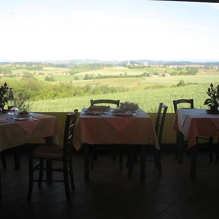 Вилла Il Balcone Sul Monferrato Tonco Экстерьер фото