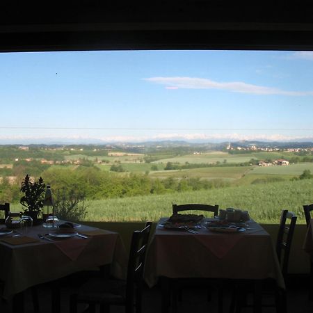Вилла Il Balcone Sul Monferrato Tonco Экстерьер фото