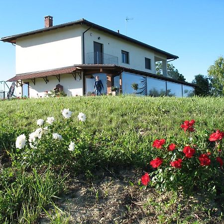 Вилла Il Balcone Sul Monferrato Tonco Экстерьер фото