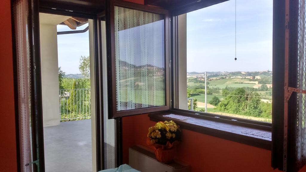 Вилла Il Balcone Sul Monferrato Tonco Номер фото