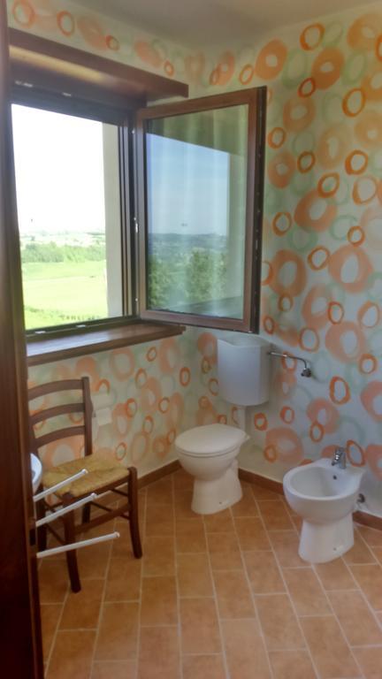Вилла Il Balcone Sul Monferrato Tonco Номер фото