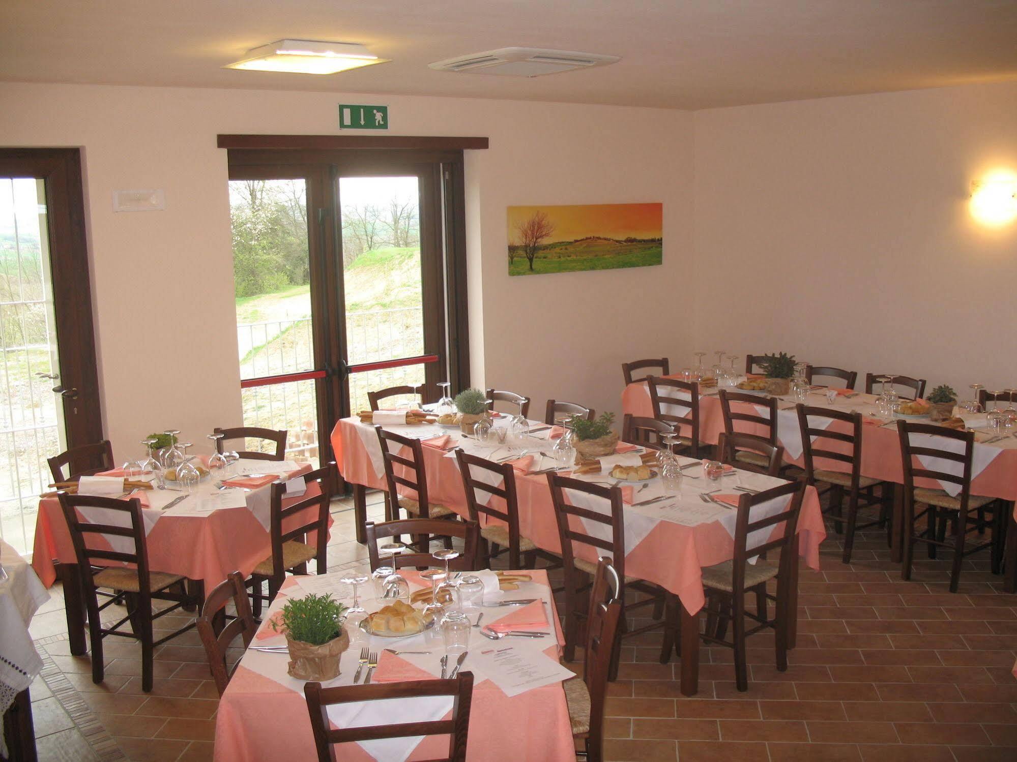 Вилла Il Balcone Sul Monferrato Tonco Экстерьер фото