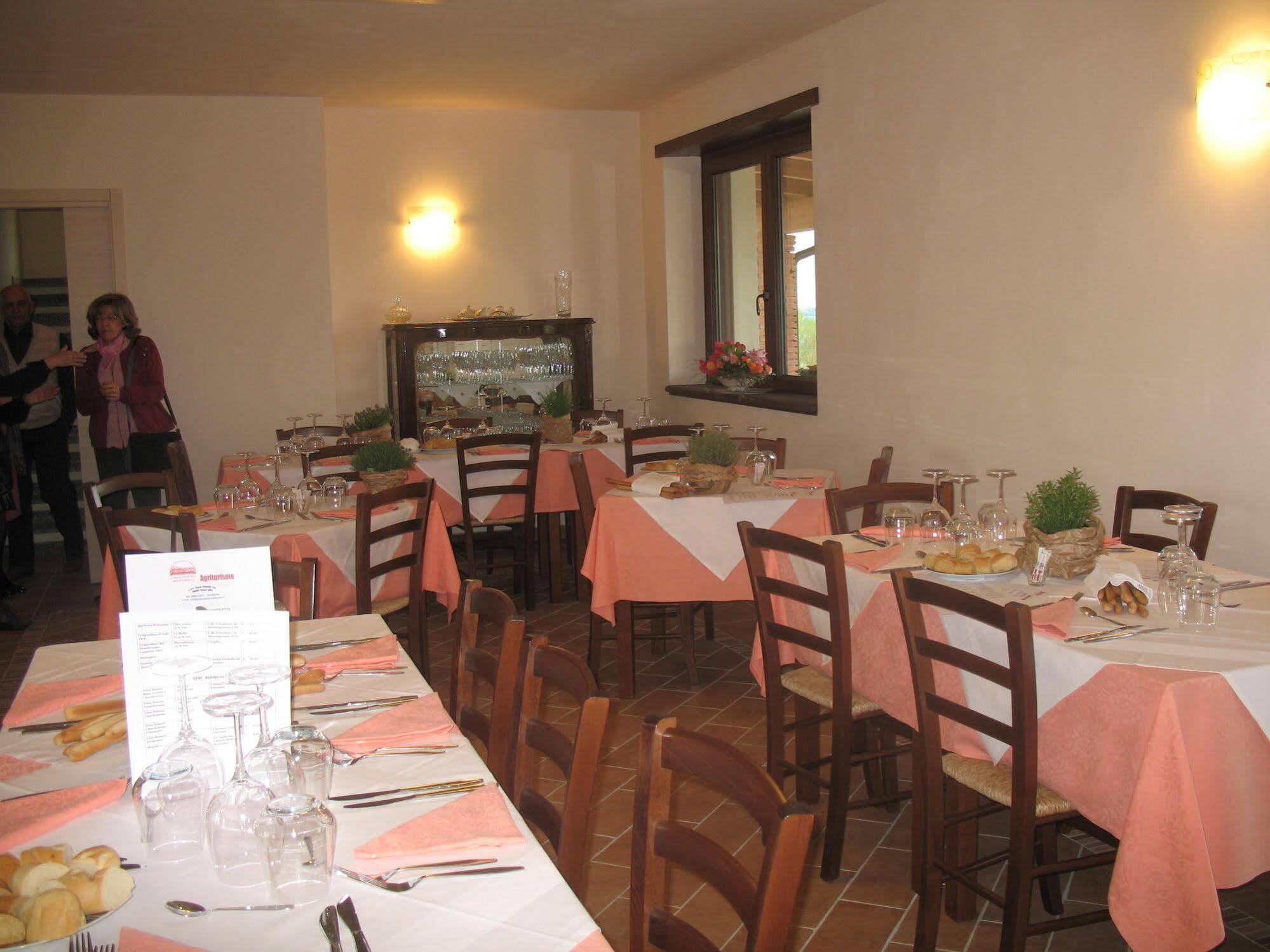 Вилла Il Balcone Sul Monferrato Tonco Экстерьер фото